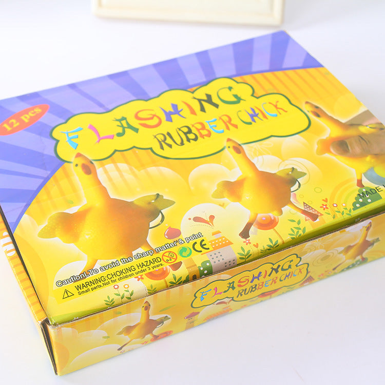 Stress Relief Toy - Egg-Laying Chicken