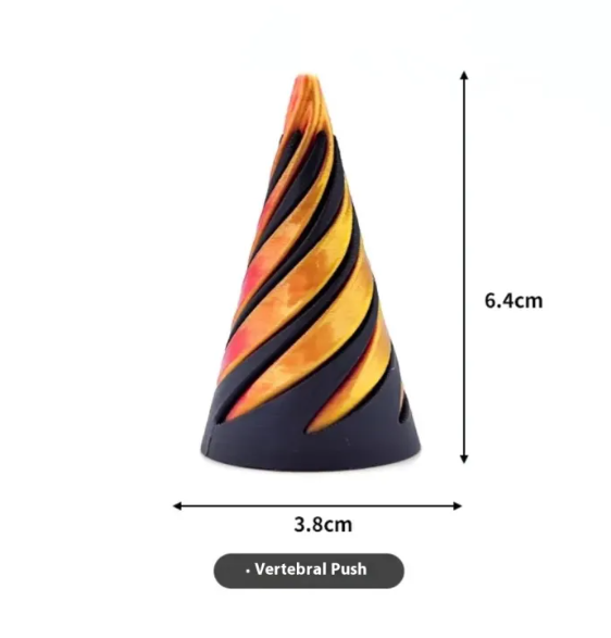 Spiral Stress Relief Toy