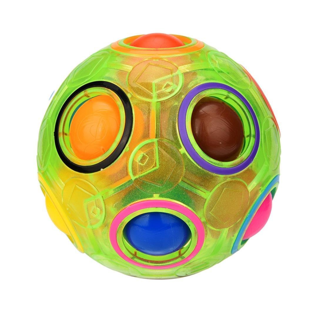 Glow Ball Stress Relief Toy