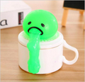 Egg Yolk Puking Stress Toy