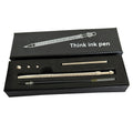 Metal Shell Magnetic Stress Relief Pen