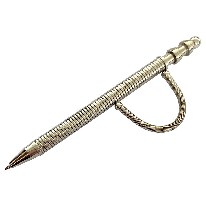 Metal Shell Magnetic Stress Relief Pen