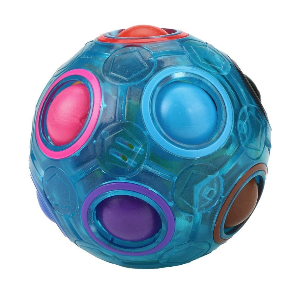 Glow Ball Stress Relief Toy