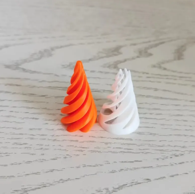 Spiral Stress Relief Toy