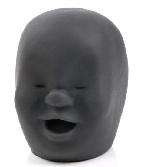 Stress Relief Human Face Doll