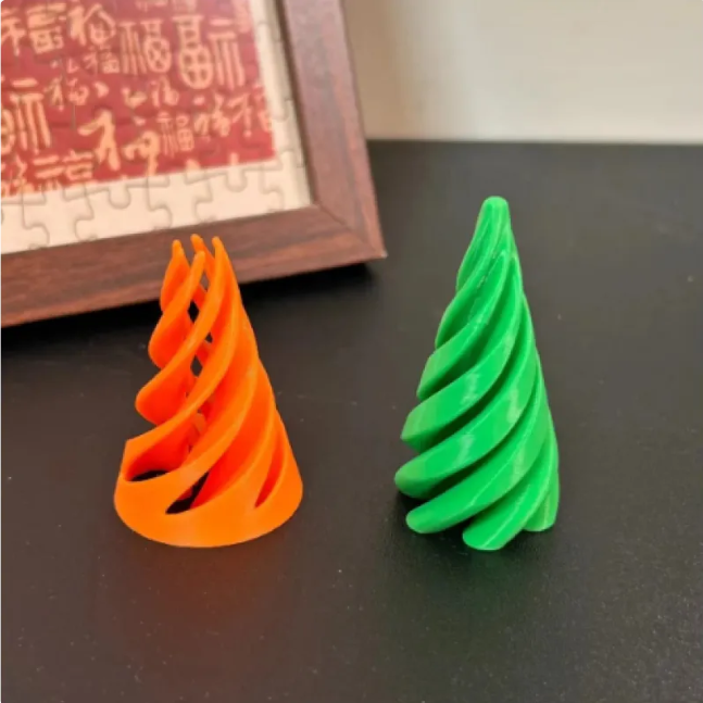 Spiral Stress Relief Toy