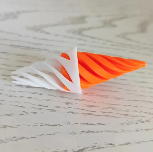Spiral Stress Relief Toy